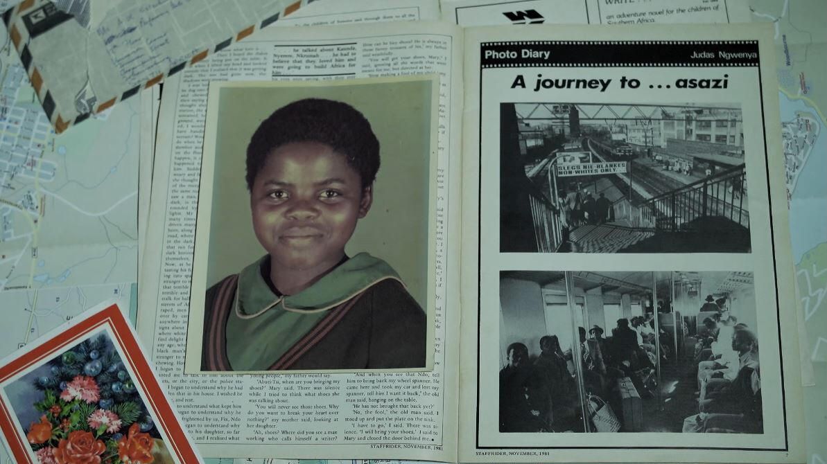 This film explores the feuds between family members regarding property and insurance, within a South African context.
